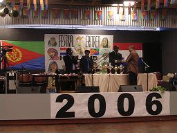 Festival Eritrea 2006